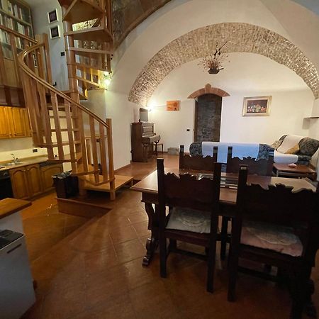 阿西西Happy House - Porta San Giacomo公寓 外观 照片