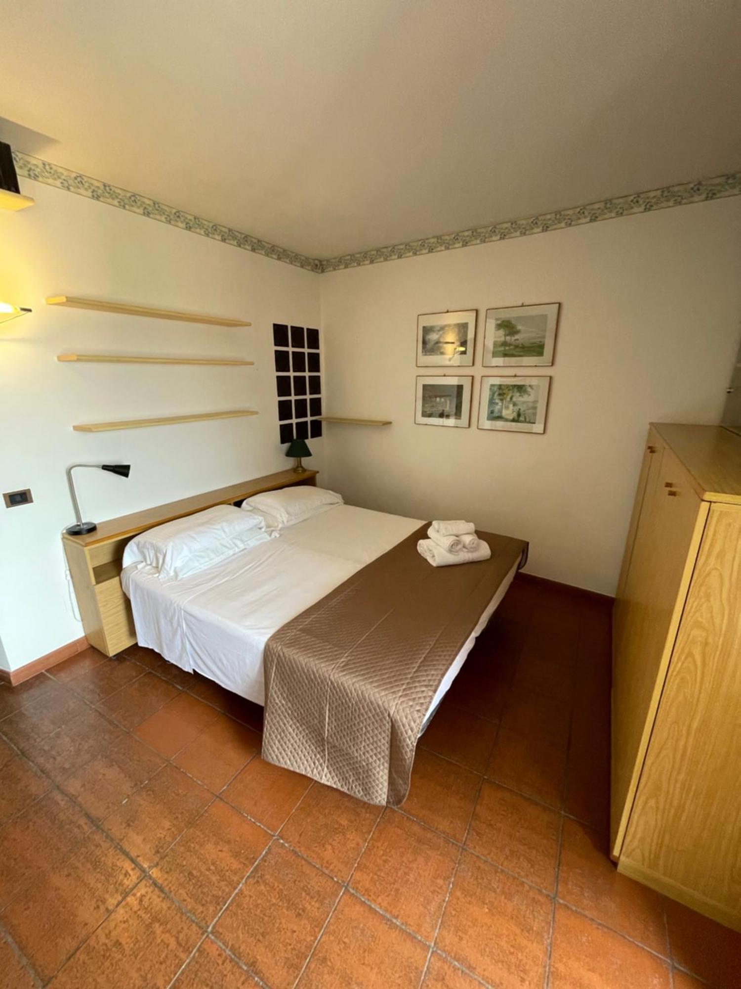 阿西西Happy House - Porta San Giacomo公寓 外观 照片