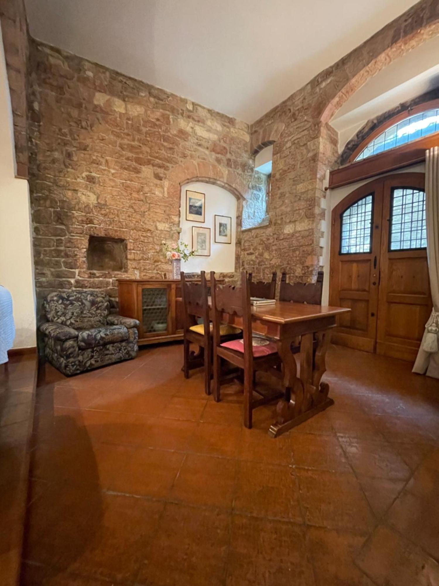 阿西西Happy House - Porta San Giacomo公寓 外观 照片