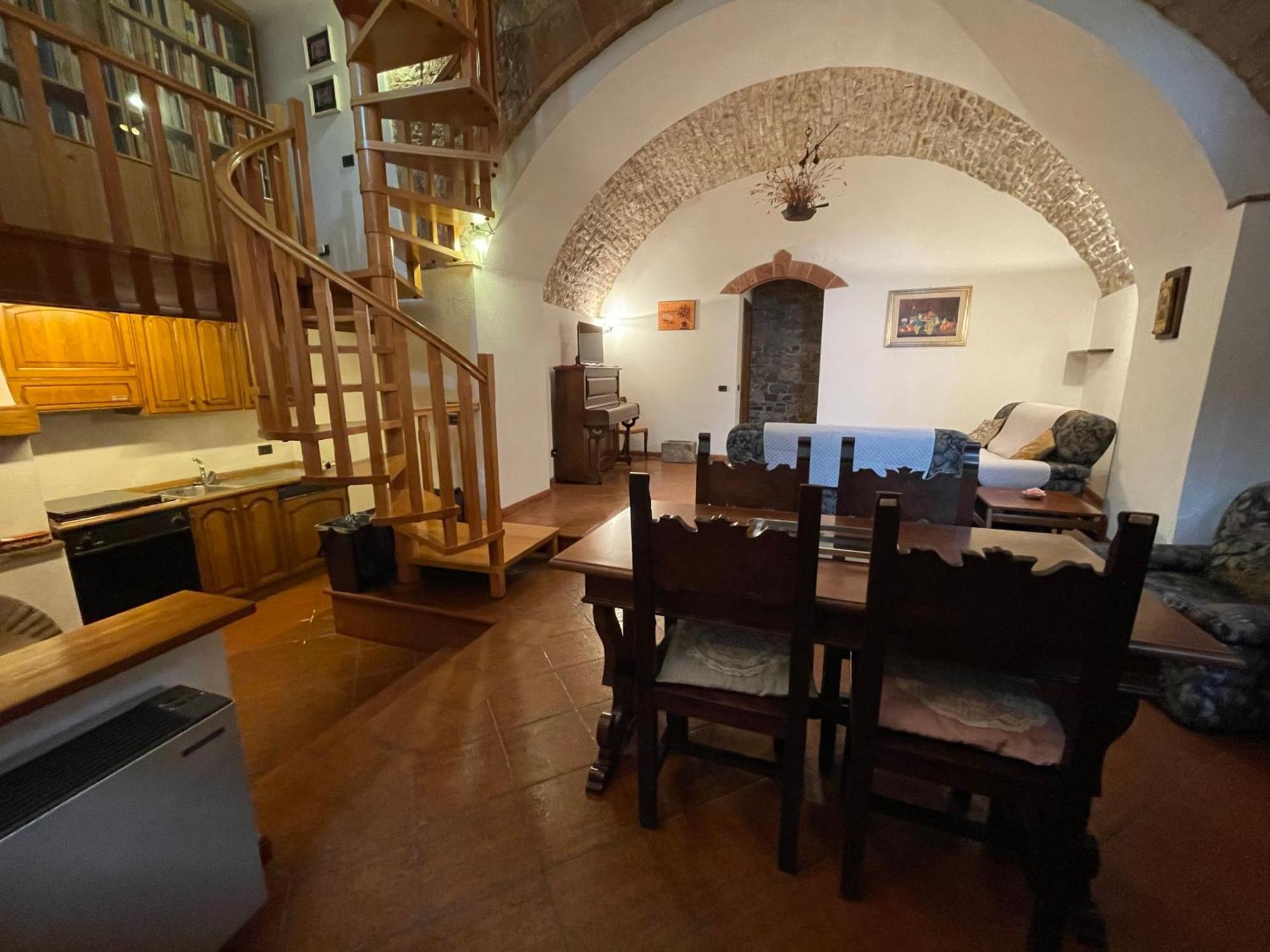 阿西西Happy House - Porta San Giacomo公寓 外观 照片